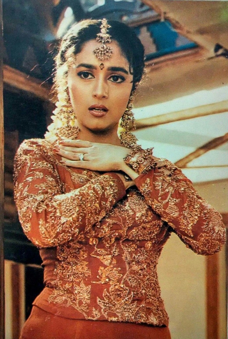 Madhuri Dixit