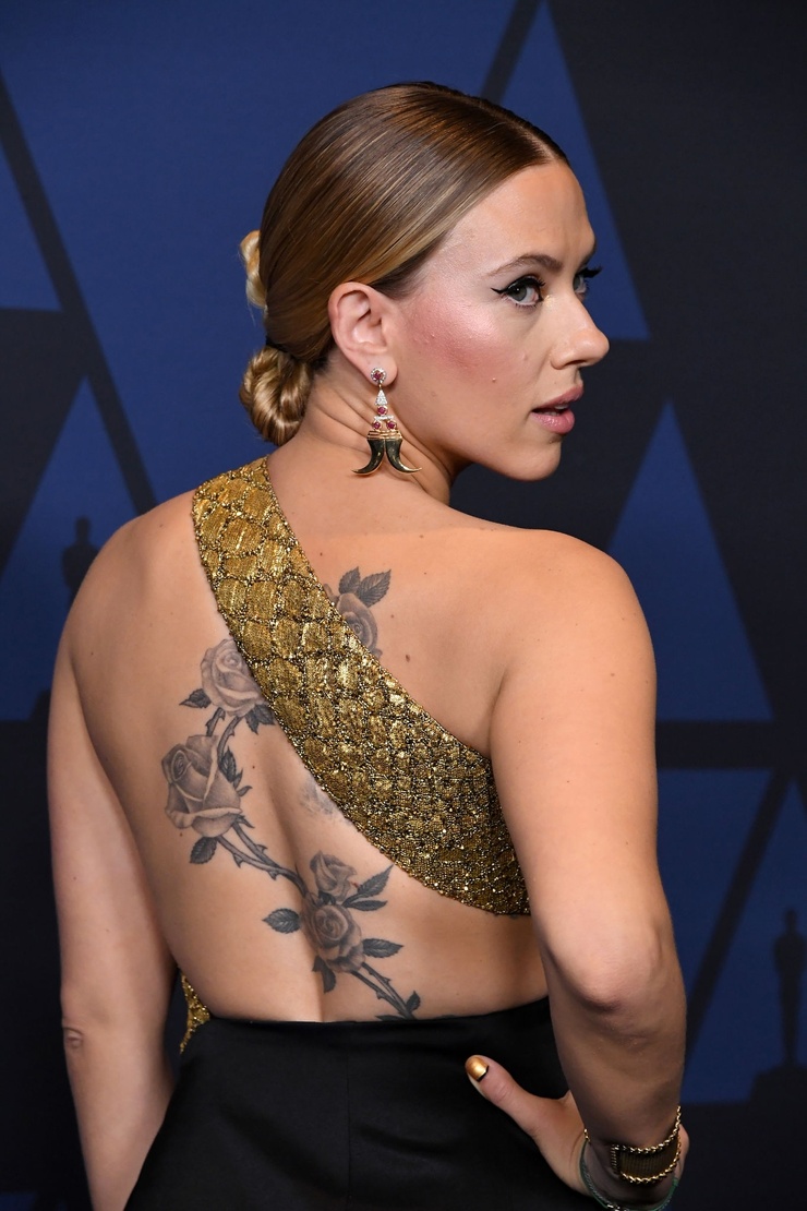 Scarlett Johansson Scarlett Johansson