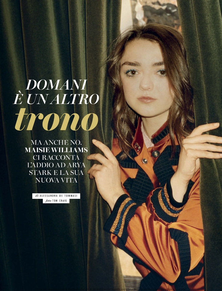 Maisie Williams Maisie Williams