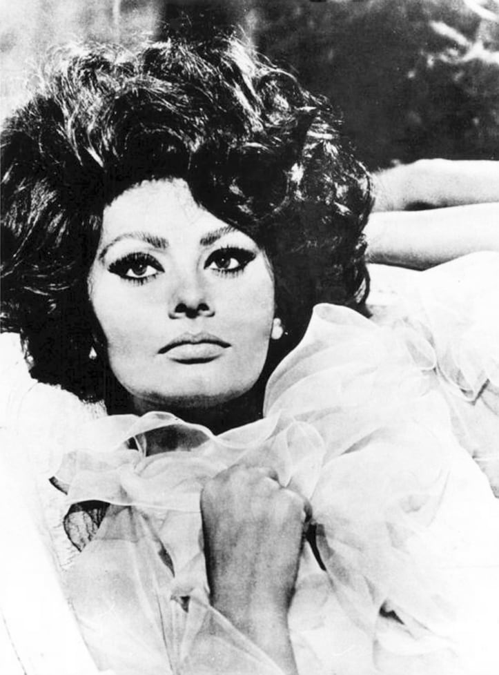 Sophia Loren Sophia Loren