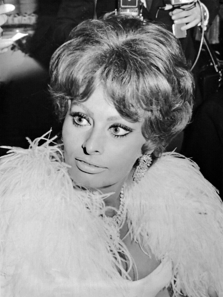 Sophia Loren Sophia Loren