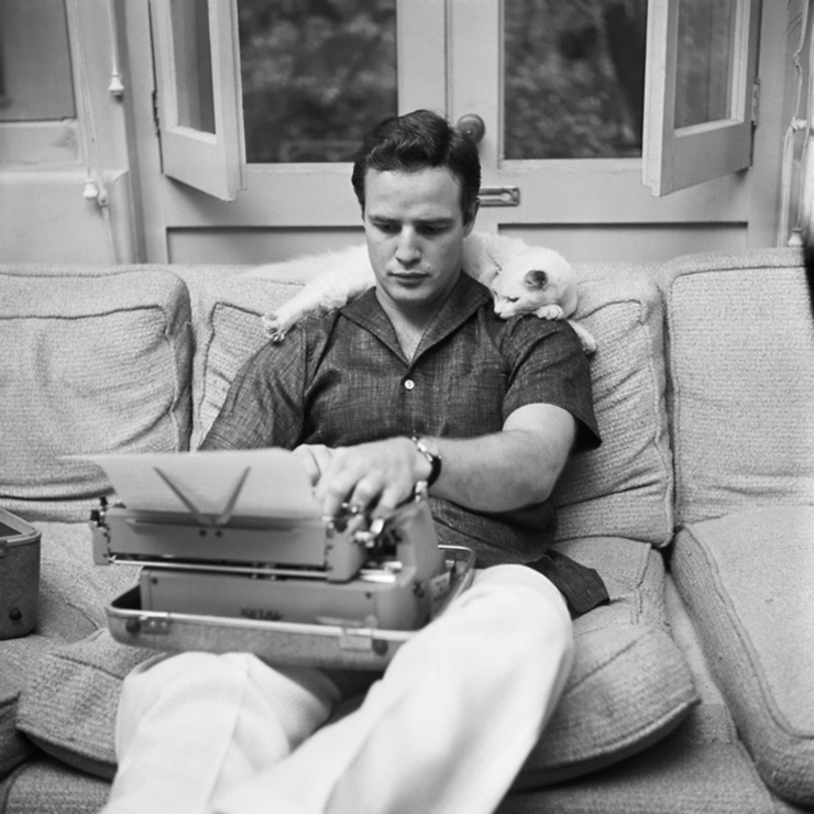 Marlon Brando Marlon Brando