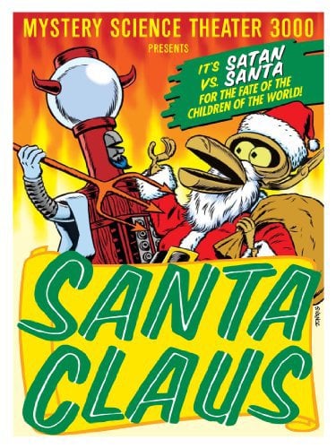 MST3K: Santa Claus