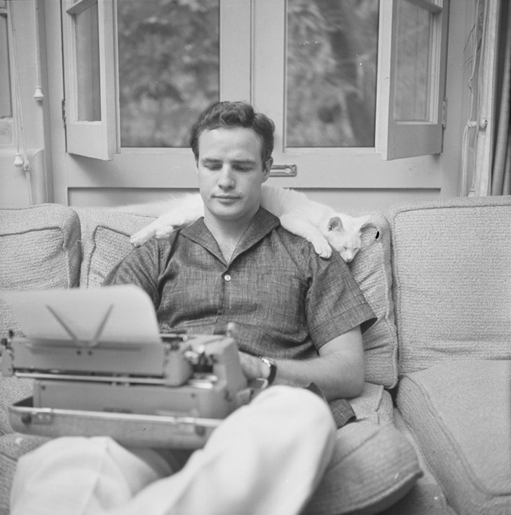 Marlon Brando