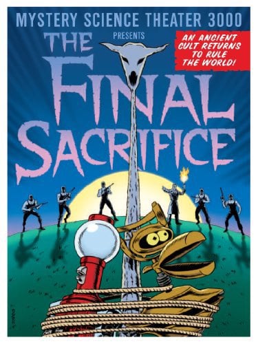 MST3K: The Final Sacrifice