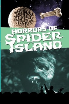 MST3K: Horrors of Spider Island