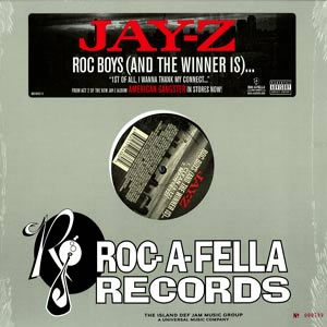 Roc Boys (And The Winner Is)...
