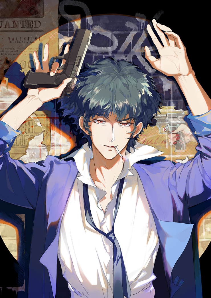 Spike Spiegel