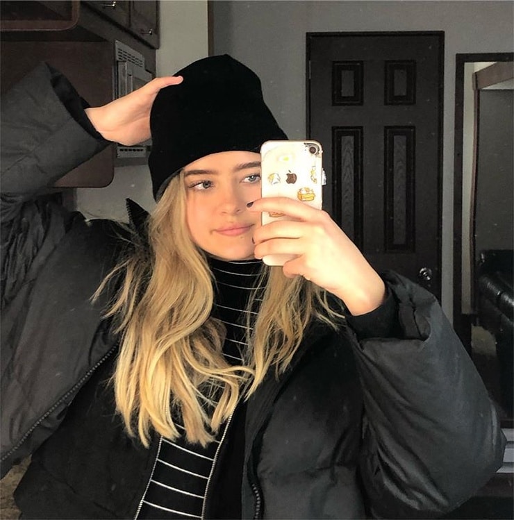 Lizzy Greene