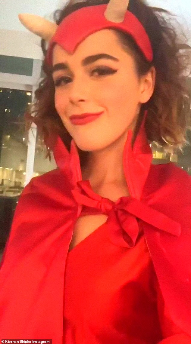 Kiernan Shipka