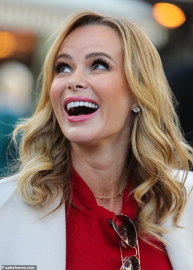 Amanda Holden