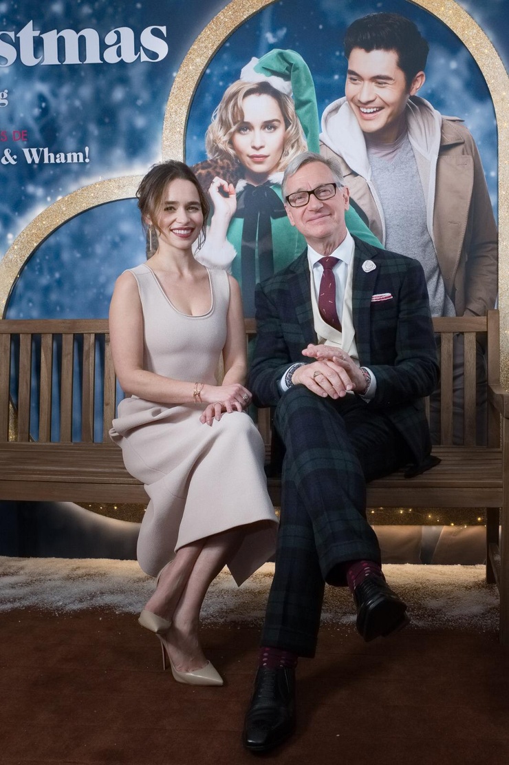 Emilia Clarke