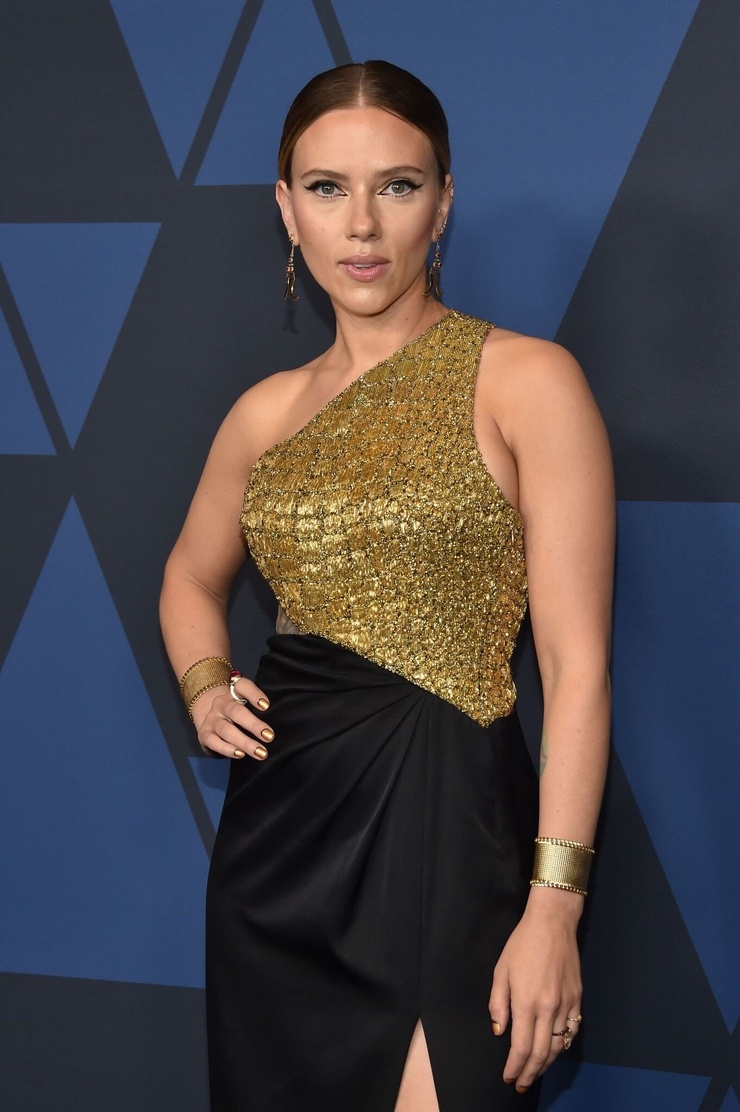 Scarlett Johansson Scarlett Johansson