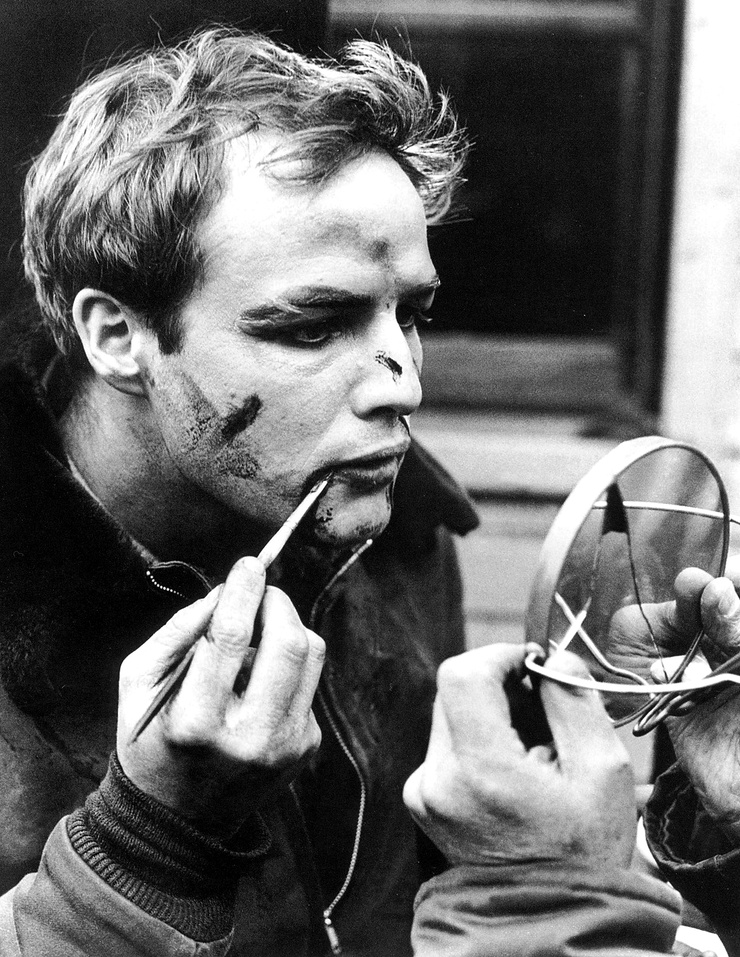 Marlon Brando Marlon Brando