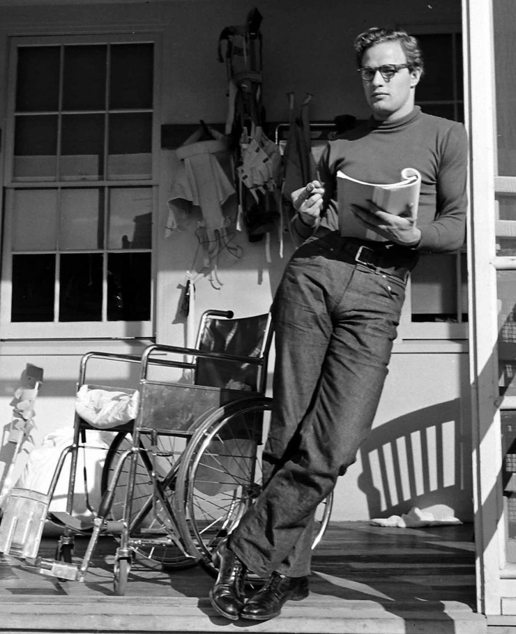 Marlon Brando Marlon Brando