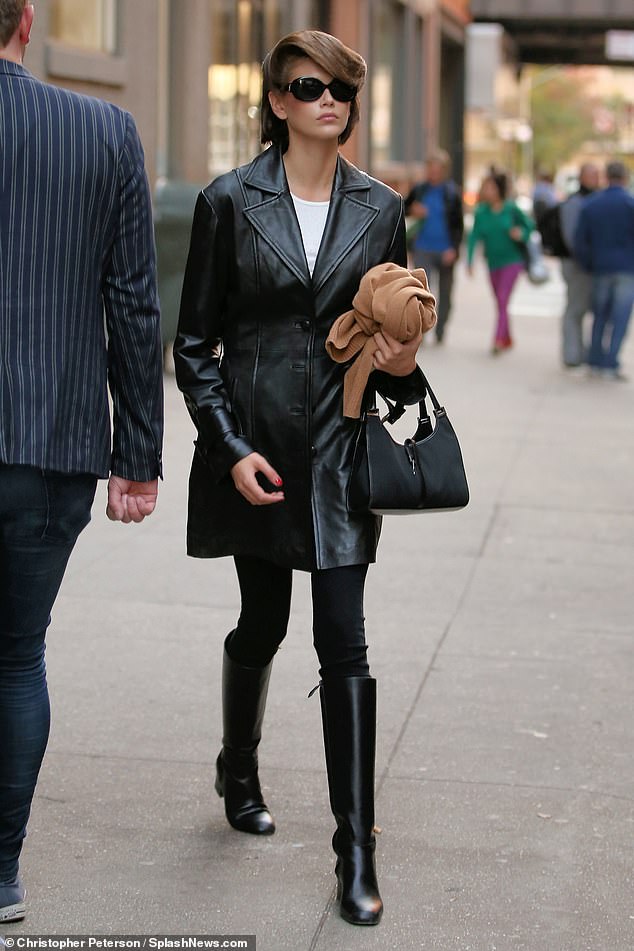 Kaia Gerber