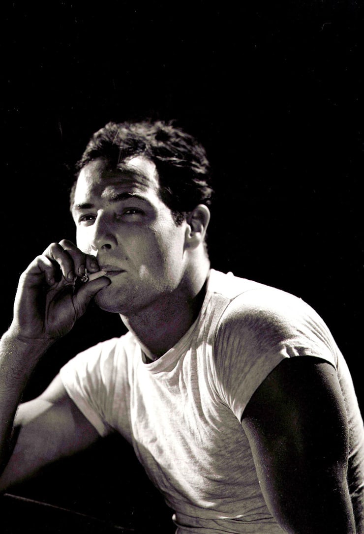 Marlon Brando