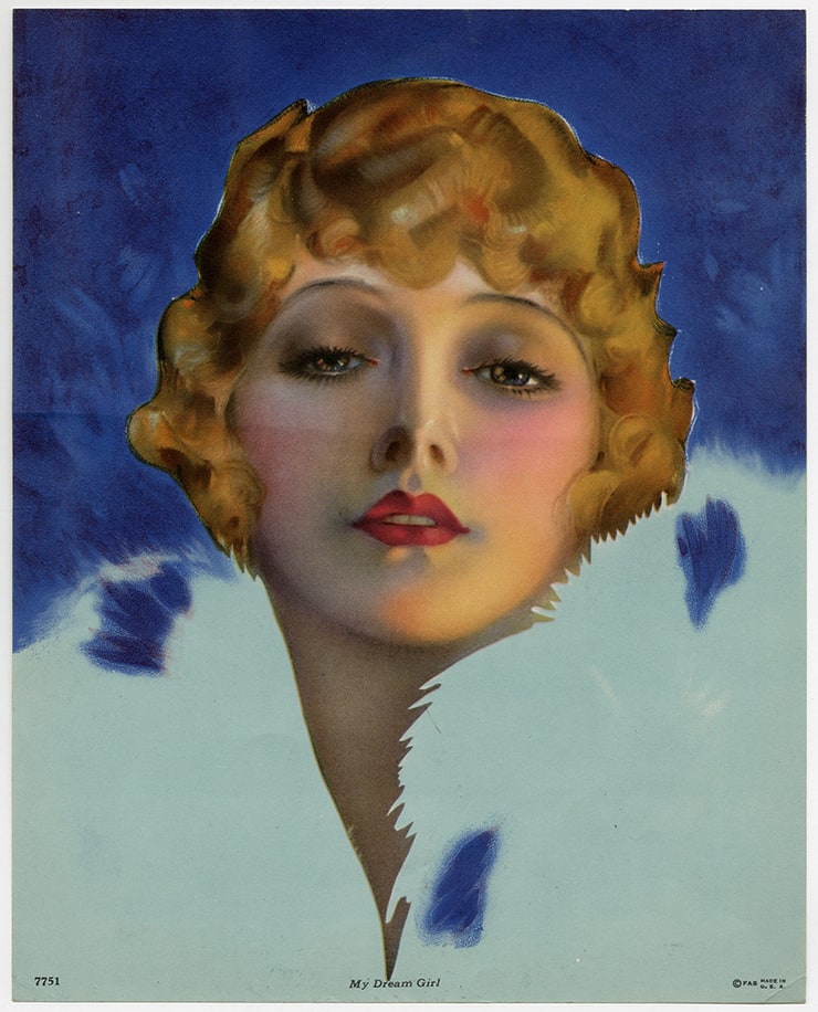 Rolf Armstrong