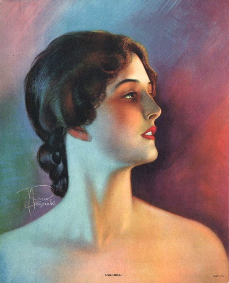 Rolf Armstrong