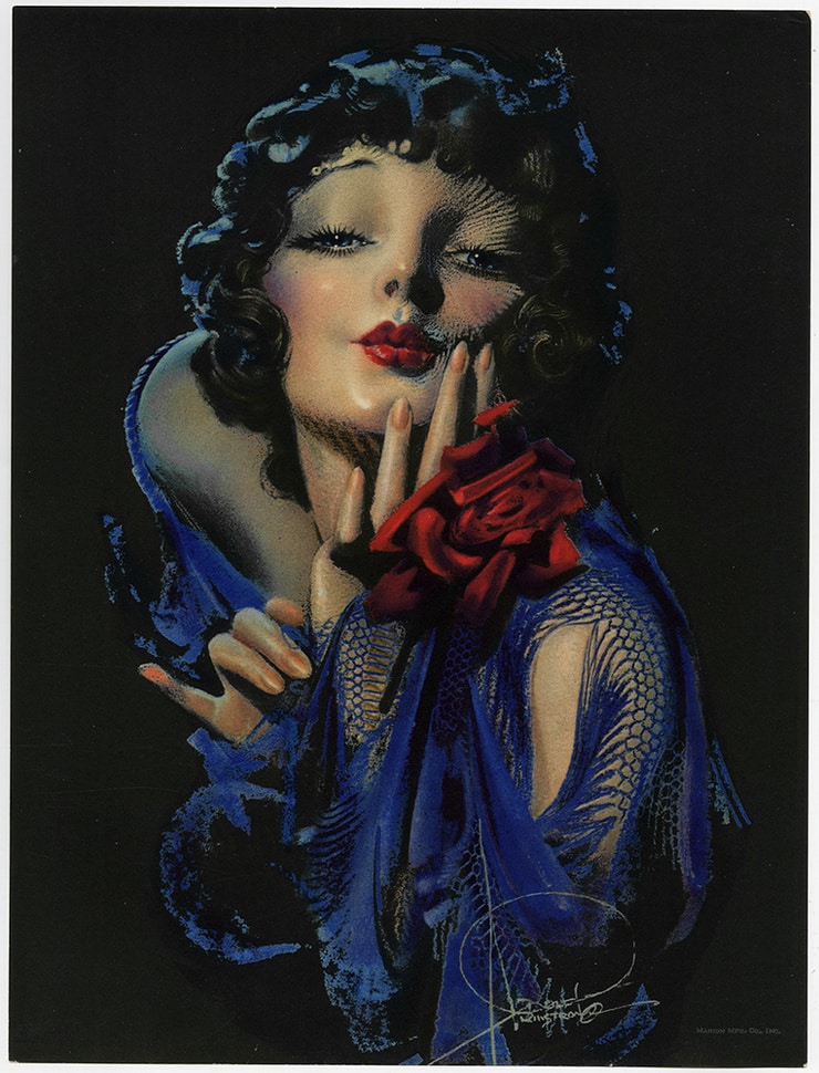 Rolf Armstrong