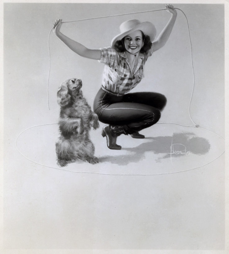 Rolf Armstrong