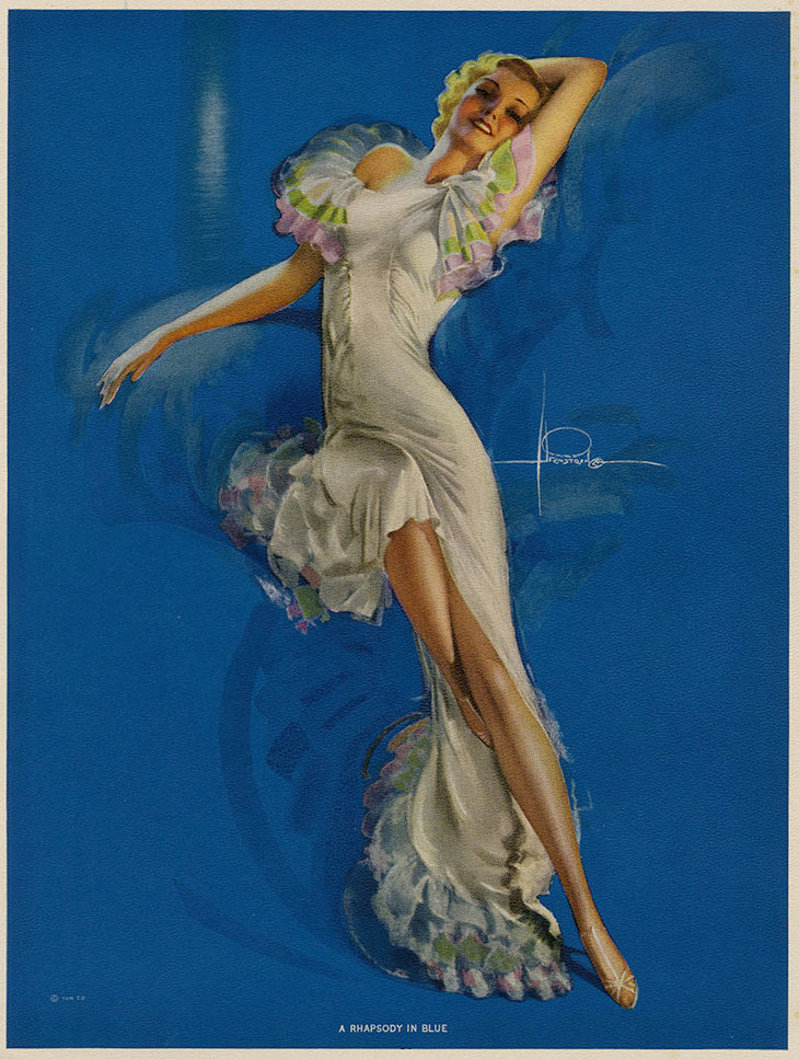 Rolf Armstrong