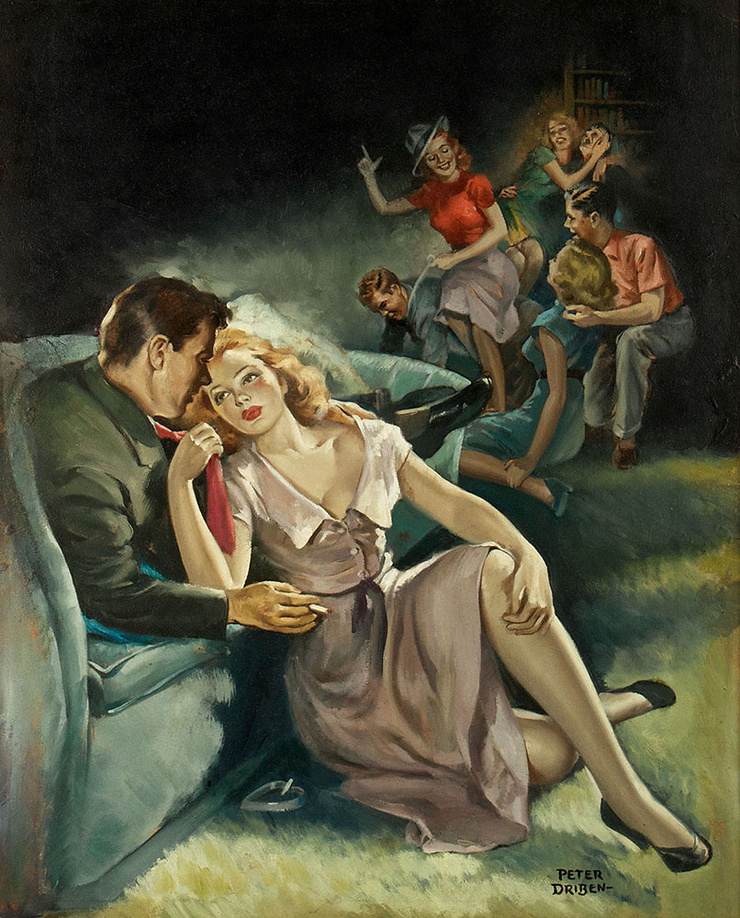 Peter Driben