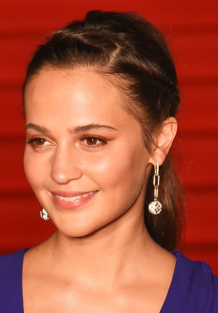 Alicia Vikander Alicia Vikander