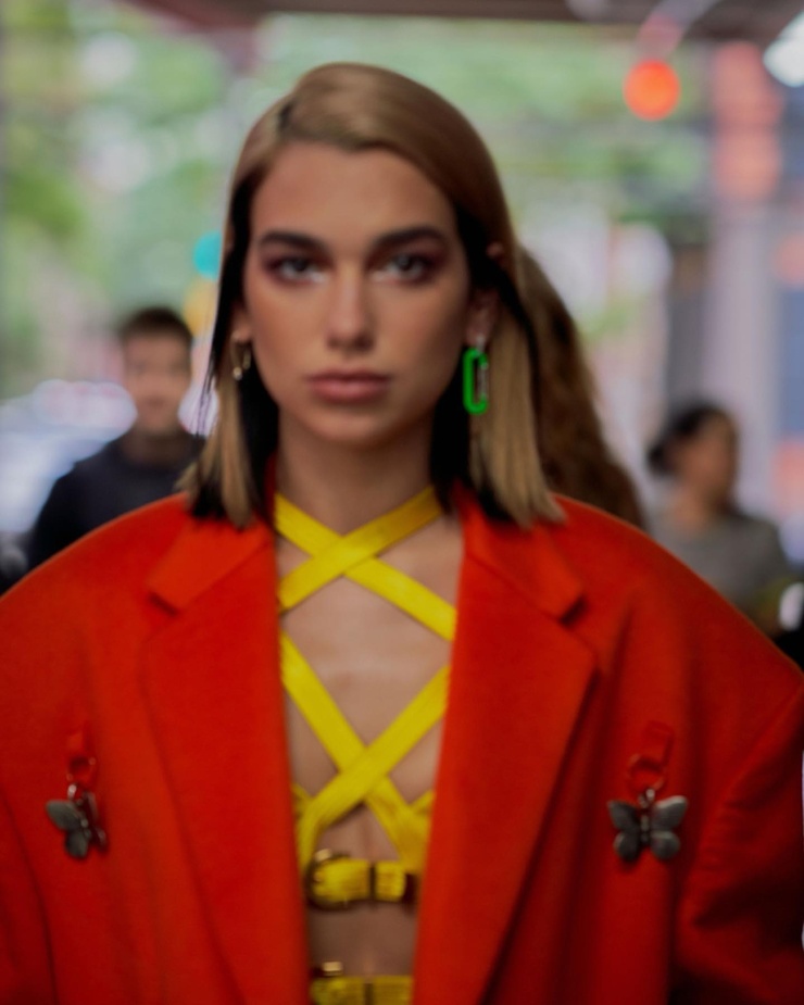 Dua Lipa Dua Lipa