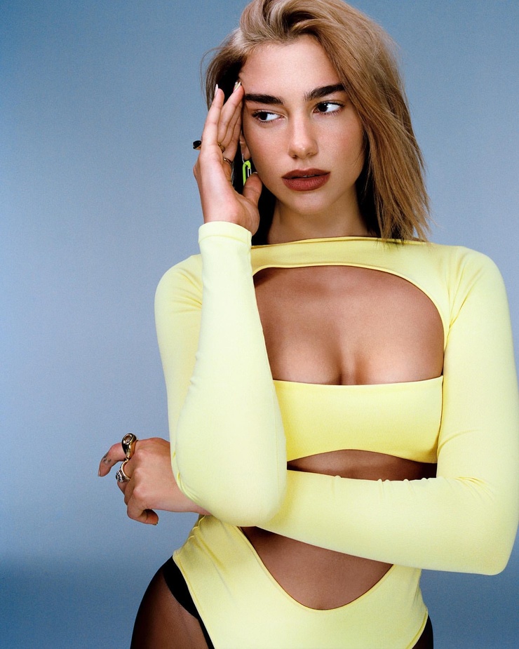 Dua Lipa Dua Lipa