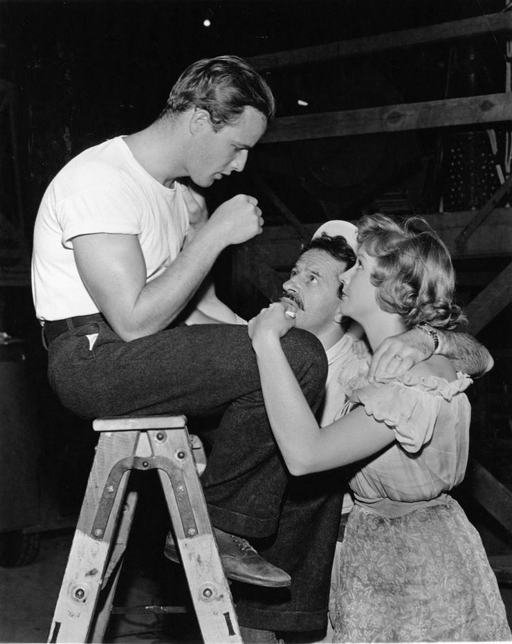 Marlon Brando