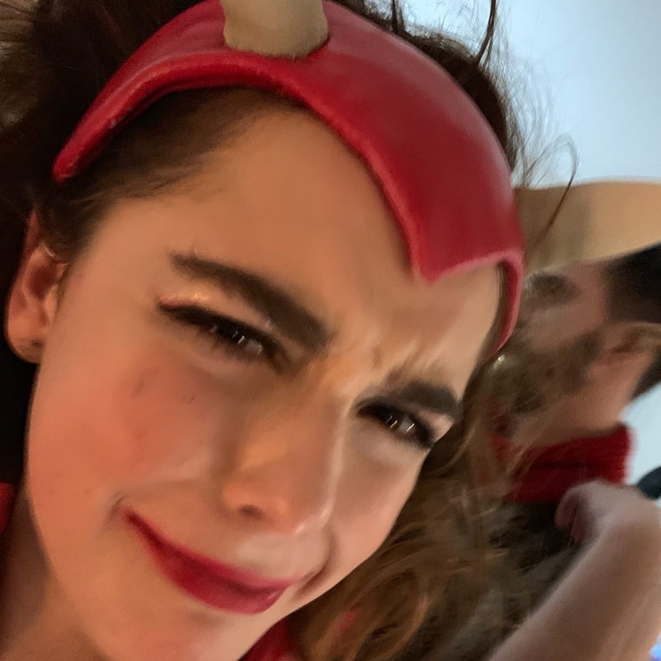 Kiernan Shipka