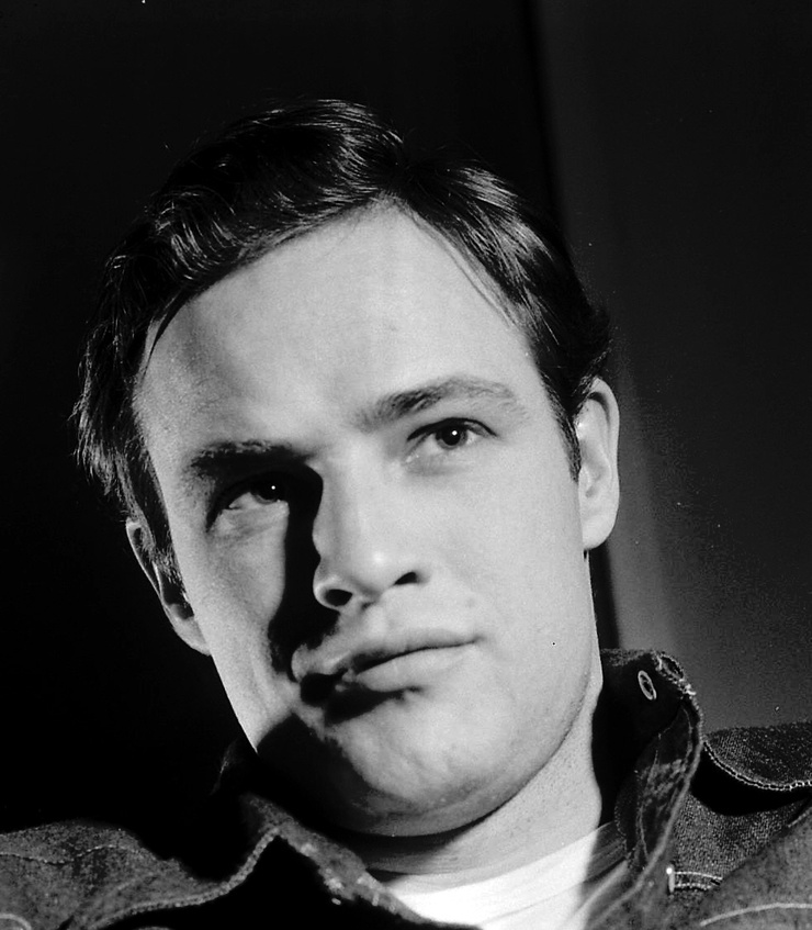 Marlon Brando