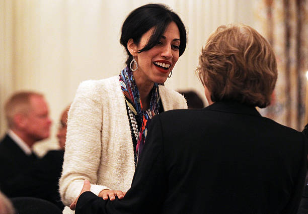 Huma Abedin