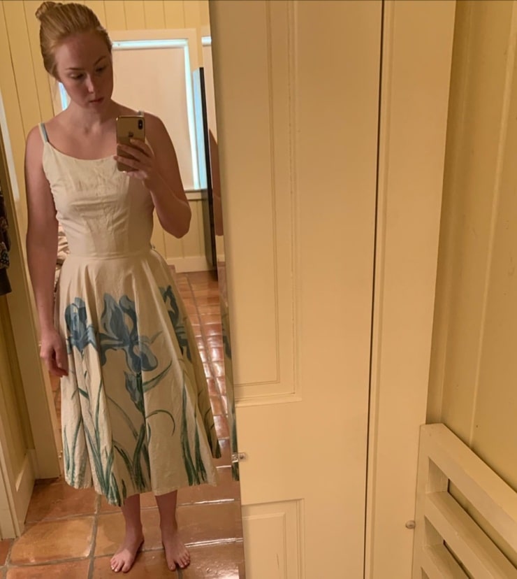 Molly C. Quinn Molly C. Quinn