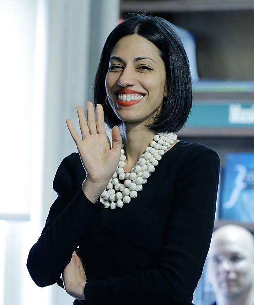 Huma Abedin