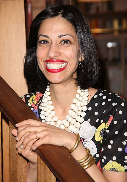 Huma Abedin