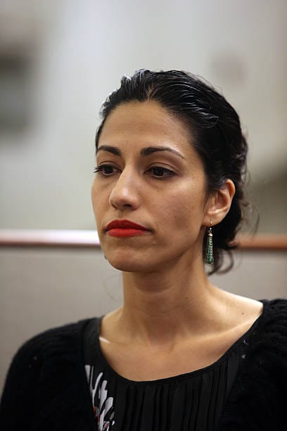 Huma Abedin