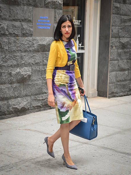 Huma Abedin