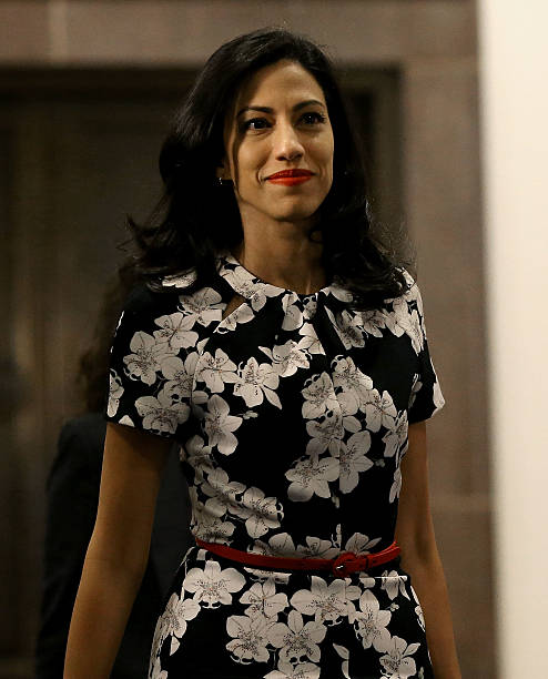 Huma Abedin