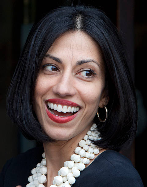 Huma Abedin