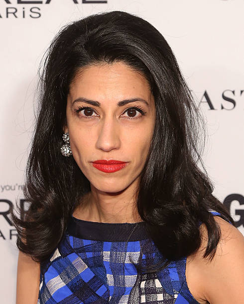 Huma Abedin