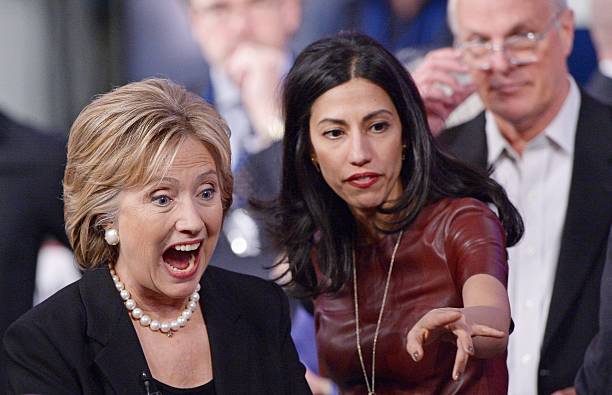 Huma Abedin