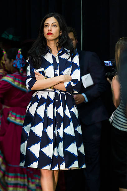 Huma Abedin