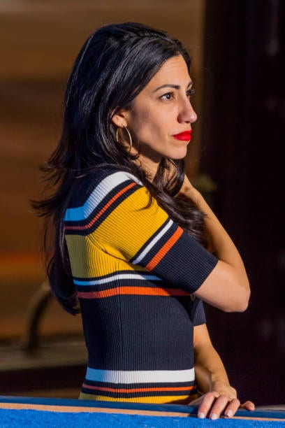 Huma Abedin