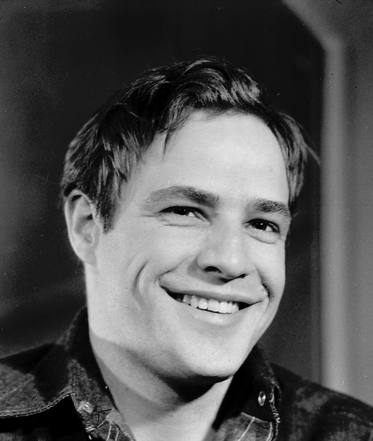 Marlon Brando