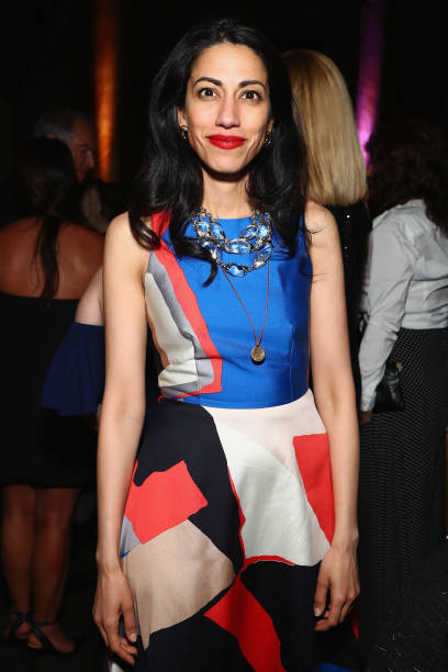 Huma Abedin