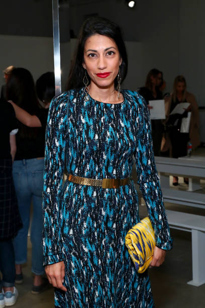 Huma Abedin