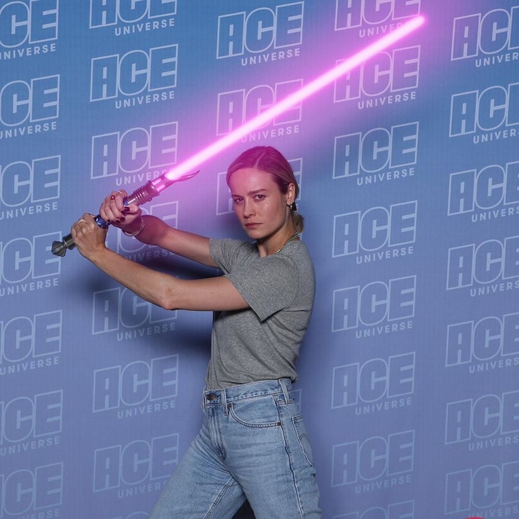 Brie Larson Brie Larson