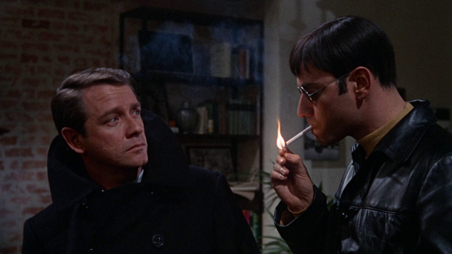 Wait Until Dark (1967)